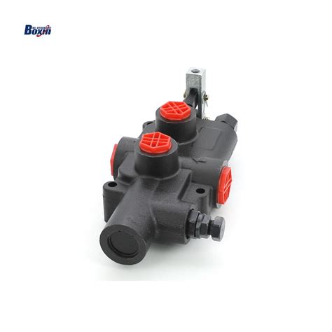 P Dump Truck Sectional Huade Hydraulic Control Rexroth Valves China