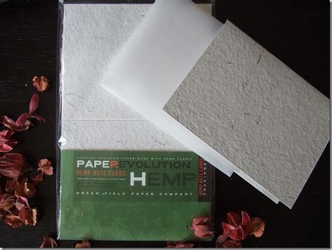 How I Made My Own Hemp Paper - Cannabis Digest