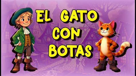 El Gato Con Botas Cuento Infantil Para Dormir Youtube