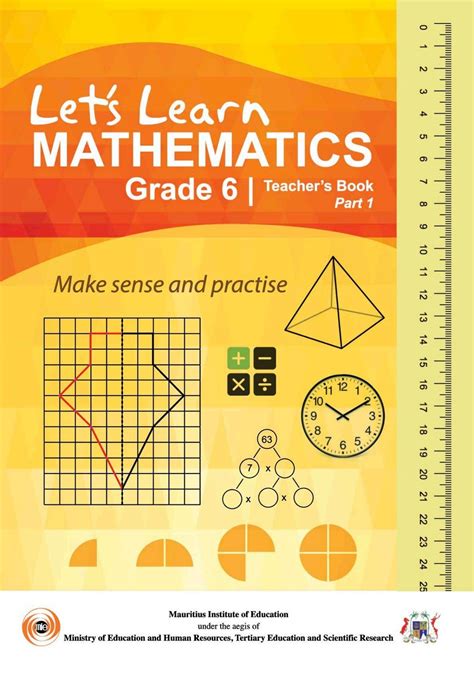 Mathematics In Grade 6