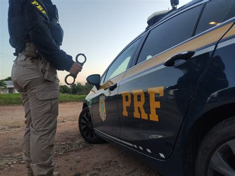 Ap S Desobedecer Ordem De Parada Prf Det M Jovem Por Dire O Perigosa