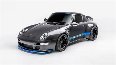 Gunther Werks 993 Un Restomod Muy Especial Del Porsche 911 Espíritu