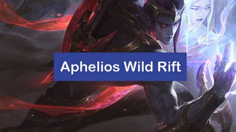 Aphelios Wild Rift Build Items Runes Combo [pro] Zathong