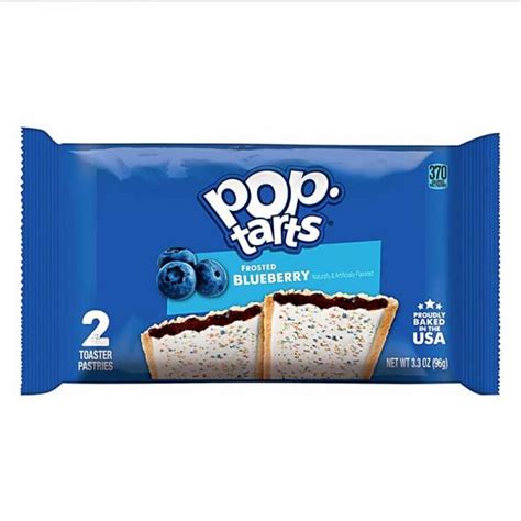 Pop Tarts Frosted Blueberry Candy Hut Betws Y Coed