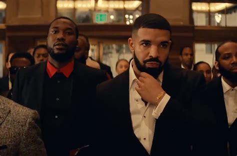 Meek Mill & Drake Boast Mob Ties in Star-Studded New ‘Going Bad’ Video ...