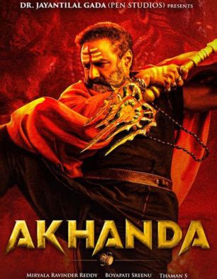 Akhanda Cast List | Akhanda Movie Star Cast | Release Date | Movie Trailer | Review- Bollywood ...