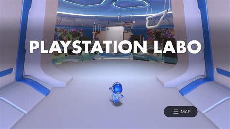 Astro S Playroom All Artefacts And Puzzle Pieces Ps Labo Tour Youtube