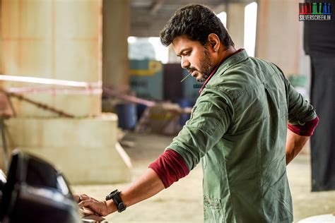 Sarkar HD Stills Starring Vijay | Silverscreen India