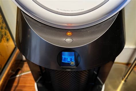 How To Fix A Dyson Pure Humidify Cool That Stops During The Deep Clean