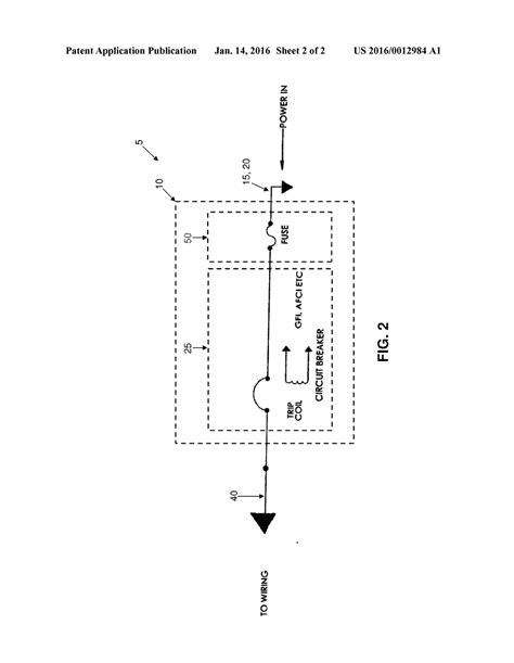 circuit breaker diagram schematic - Circuit Diagram