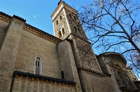 Iglesia San Miguel De Los Navarros Siglo Xiv Zaragoza Flickr