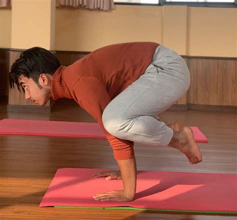 Bakasana