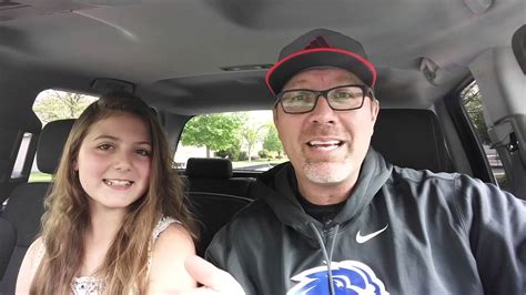 Dads Adorable Song Daddy Daughter Date Rapping Dad Youtube