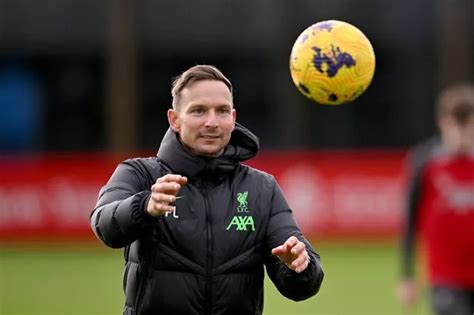 Pep Lijnders Could Sign Liverpool Player As Old Jurgen Klopp Assistant