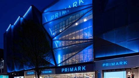 Primark Fait Part Dune Nouvelle R Jouissante De Nouveaux Points De