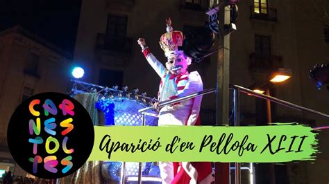 Carnestoltes Matar Aparici D En Pellofa Xlii Youtube