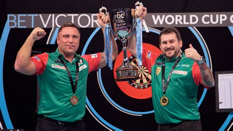 World Cup of Darts 2020: Draw, teams, schedule and results | Darts News ...