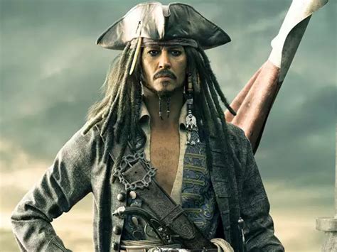 Johnny Depp Won T Appear As Jack Sparrow In The New Pirates Of The