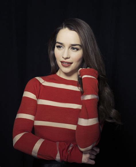 Slow And Sensual Blowjob Or Rough Facefuck From Emilia Clarke Scrolller