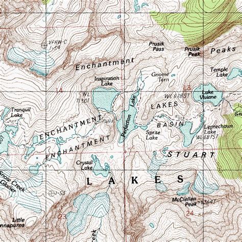 Enchantments Map | Gadgets 2018