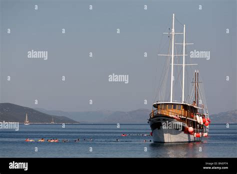 Elafiti Islands Croatia Sailing Hi Res Stock Photography And Images Alamy