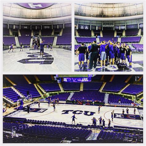 Design TCU's Basketball Court - Page 11 - Sports Logo News - Chris ...