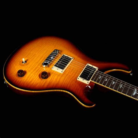 PRS McCarty DC 245 McCarty Burst 2010 | The Music Zoo