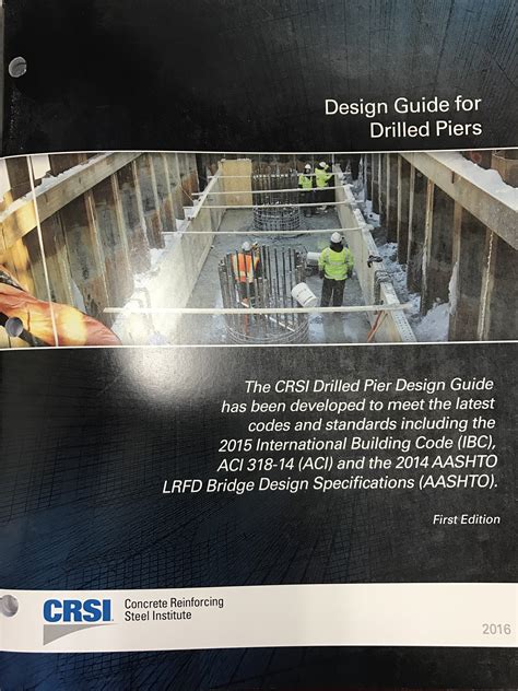 Designer Pile for Drilled Piers by CRSI - SoilStructure Software