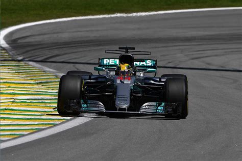 Mercedes En El GP De Brasil F1 2017 Domingo SoyMotor