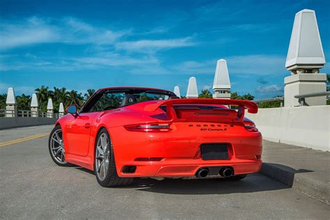 Porsche 911 Carrera S - Premier Auto Los Angeles