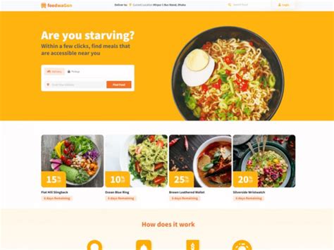 Free Restaurant Html Css Website Templates