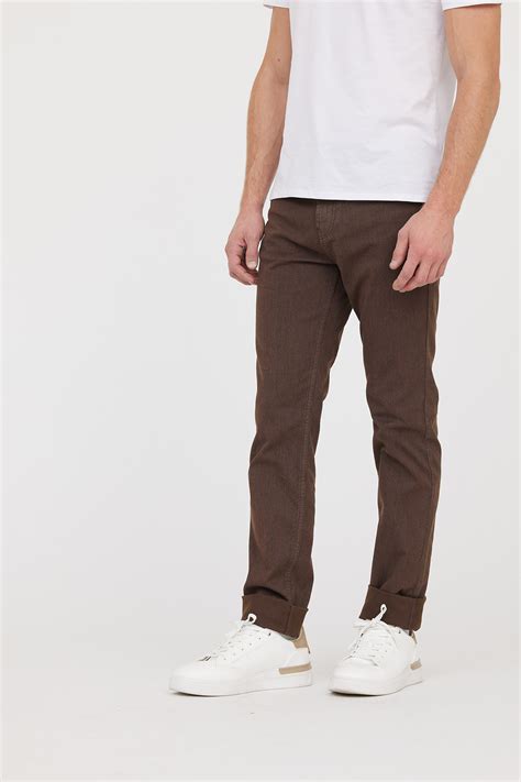 Pantalon Lc Zp Ecorce Leecooper