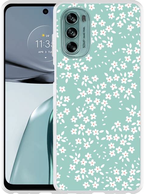 Motorola Moto G G Hoesje Lente Bloesems Designed By Cazy Bol