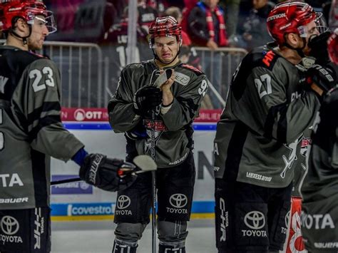 Kölner Haie kassieren neunte Niederlage in Folge