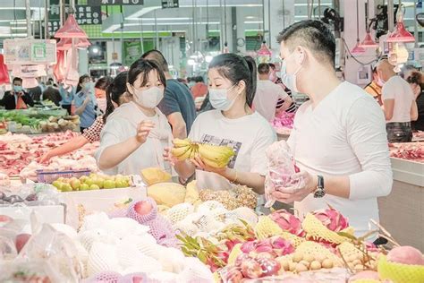 漳州芗城坚持农贸市场改造惠民 让群众的“菜篮子”拎出幸福感