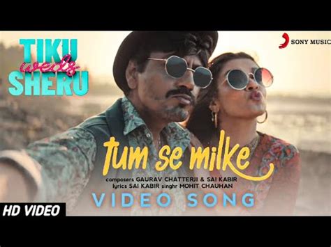 Tum Se Milke Video Song Avneet Kaur Nawazuddin Siddiqui Tiku Weds