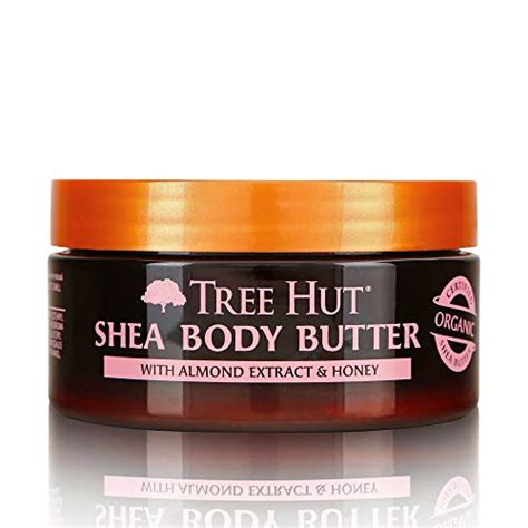 Tree Hut Hour Intense Hydrating Shea Body Butter Oz Hydrating