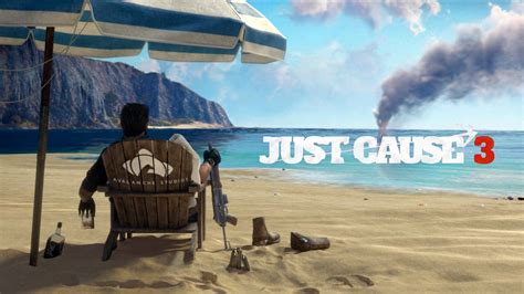 Just Cause 3 Poster Just Cause 3 Hd Wallpaper Wallpaper Flare