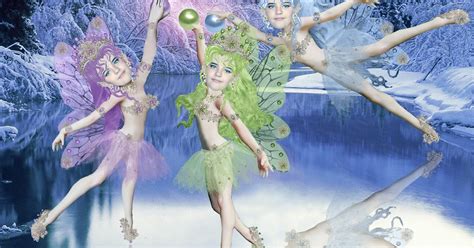 Sembrando Historias Sylph Fairy Princess Serie Wind Fairies Princess