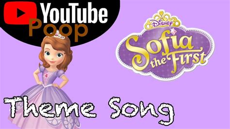 Ytp Sophia The First Theme Song Youtube