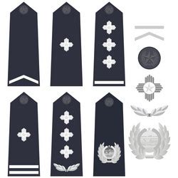 Police Ranks Vector Images (over 630)