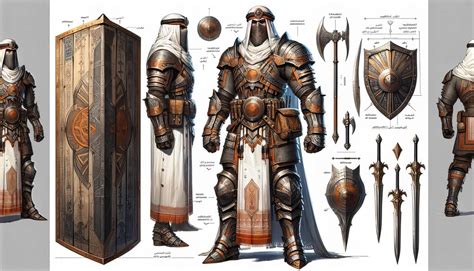 Plate Armor by Poompatv on DeviantArt