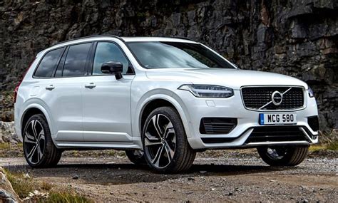 Volvo XC90 2021 Confira Em Detalhes A Linha 2021 Do SUV Sueco