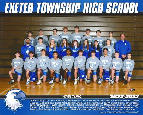 Exeter Township Senior High Wrestling