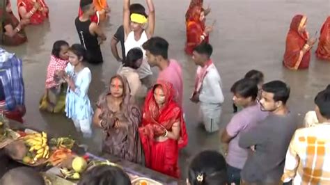 Chhath Pooja Special Latest News Photos And Videos On Chhath Pooja