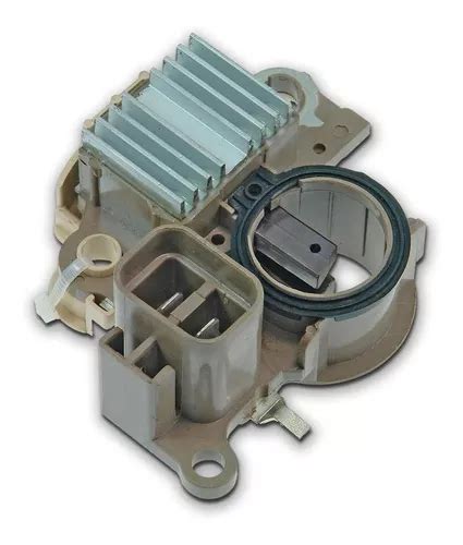 Regulador Alternador Gauss Equivale 37300 33100 Para Hyundai