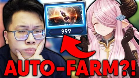 HOW TO MAKE THE BEST AFK FARM IN GRANBLUE FANTASY RELINK YouTube