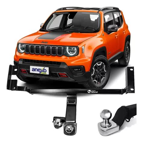 Rabicho Jeep Renegade A Engate Tra O Kg