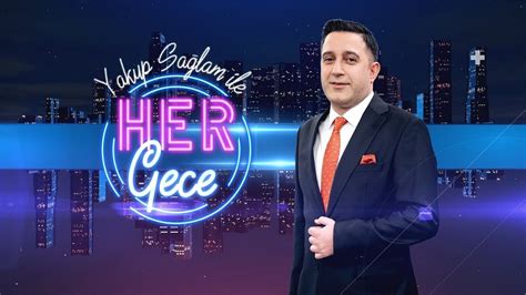 CANLI Yakup Sağlam İle Her Gece 18 Haziran 2024 TGRT Haber YouTube