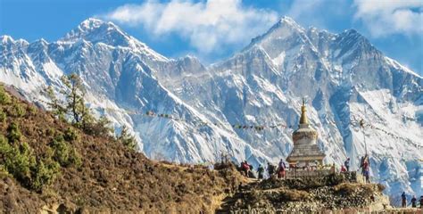 A Detailed Guide For Everest Base Camp Trek You Have To Know About